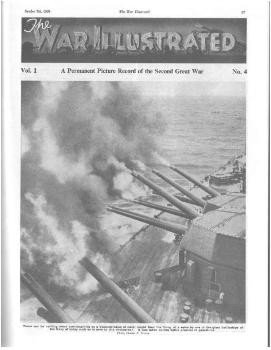The War Illustrated Vol. 1  №4 1939 7 October