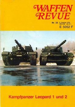 Waffen Revue Nr.33 1979