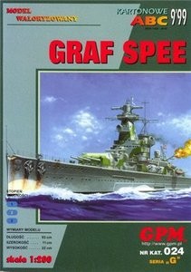 GPM 024 -  Graf Spee