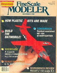 FineScale Modeler   12  1988