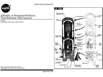 A History of Aerospace Problems [NASA 1996]