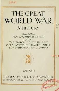 The Great World War (Volume 2)