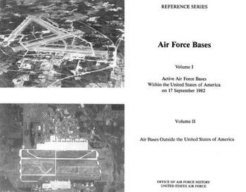 Air Force Bases (Volume I and Volume II)