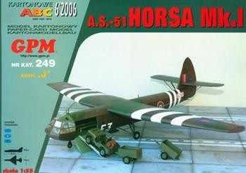 GPM 249 - AS-51 Horsa Mk I