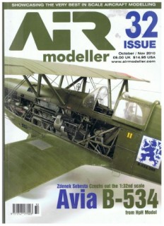 AIR Modeller - Issue 32 (2010-10/11)