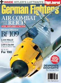Flight Journal - German Fighters 2011