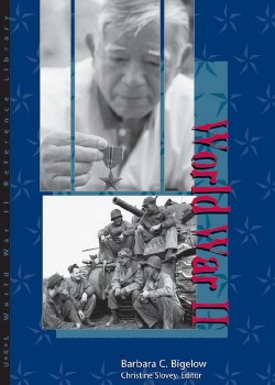 World War II Reference Library Vol 3 - Biographies
