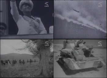   Cinegiornali Di Guerra - 05 - Loffensiva In Africa E Lattacco Alla Grecia (Sett-Ott1940)