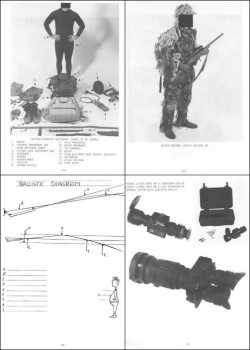 US Navy SEAL SNIPER Training Program - Manual Military Elite Doctrine Guid