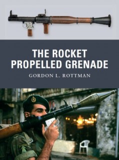 Osprey Weapon Series - The Rocket Propelled Grenade