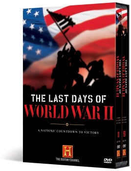 The Last Days Of World War II Disk 1