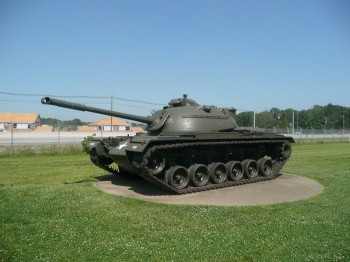 M48A2C Patton 48 Walk Around