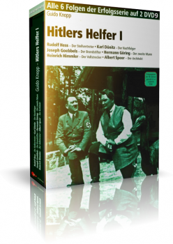   / Hitlers Helfer - Heinrich Himmler - Der Vollstrecker