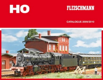  Fleischmann -  H0 2009-2010