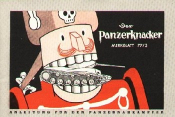 Der Panzerknacker - Panzer Destruction Manual