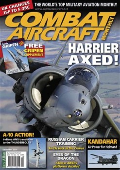 Combat Aircraft Monthly  12 - 2010