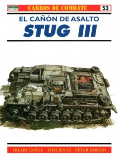El Canon de asalto STUG III (Carros De Combate 53)