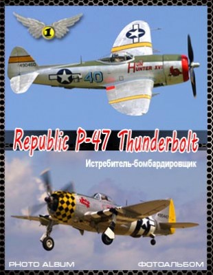 - - Republic P-47 Thunderbolt  (1 )