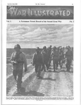The War Illustrated Vol. 1  2  23  September 1939