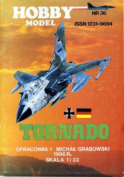Tornado IDS [Hobby Model 036]