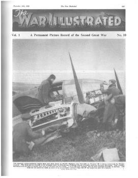 The War Illustrated Vol. 1  10  18 November 1939