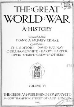 The Great World War (Volume 6)