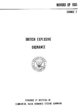 British Explosive Ordnance