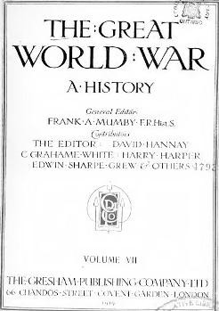 The Great World War (Volume 7)