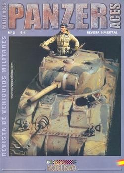 Panzer Aces 5 (euromodelismo)