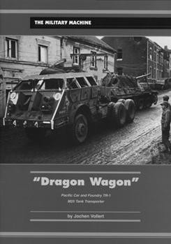 "Dragon Wagon" Pacific Car and Foundry TR-1, M25 Tank Transporter