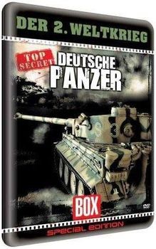 Der 2 Weltkrieg - Deutsche Panzer