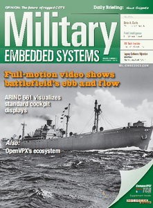 Military Embedded Systems Magazine October 2010