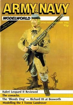 Army & Navy Modelworld (Jan-Feb 1986)