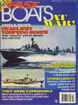 Fast Boats At War (Challenge Special 1994-03)
