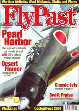 Flypast 8 - 2001