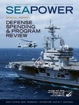 Seapower November (Vol.53 Num.11) 2010