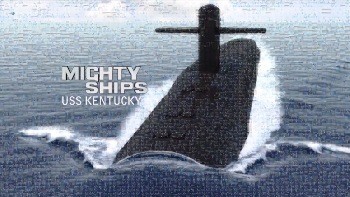  .     "" / Mighty Ships. USS Kentucky (2008) SATRip