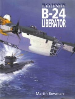 Bojove legendy B-24 Liberator