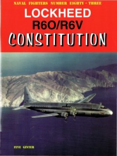 Lockheed R6V Constitution (Naval Fighters 83)