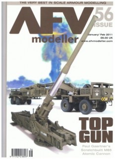 AFV Modeller 56 (January/Feb 2011)