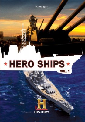 History Channel - Hero Ships: USS Enterprise