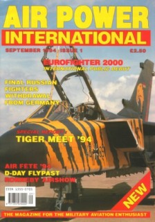 Air Power International September 1994 Issue 1