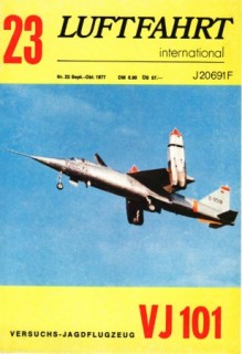 Luftfahrt International Nr.23 (1977-09/10)
