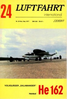Luftfahrt International Nr.24 (1977-11/12)