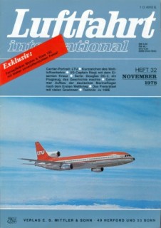 Luftfahrt International Nr.32 November 1978