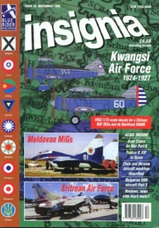 Insignia Magazine 10, November 1998