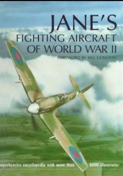 Jane's Fighting Aircraft of WWII