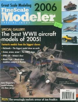 FineScale Modeler - Great Scale Modeling 2006