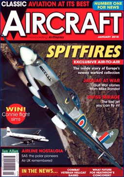 Aircraft Magazine 1 - 2010