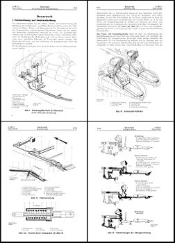 Ju-188 E-1 Flugzeug-Handbuch Teil 4 - Steuerwerk